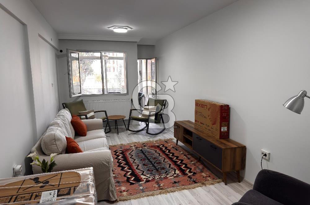 NARLIDERE ILICA MAH. MİTHATPAŞA CAD. ÜZERİ FULL EŞYALI 3+1 80m2