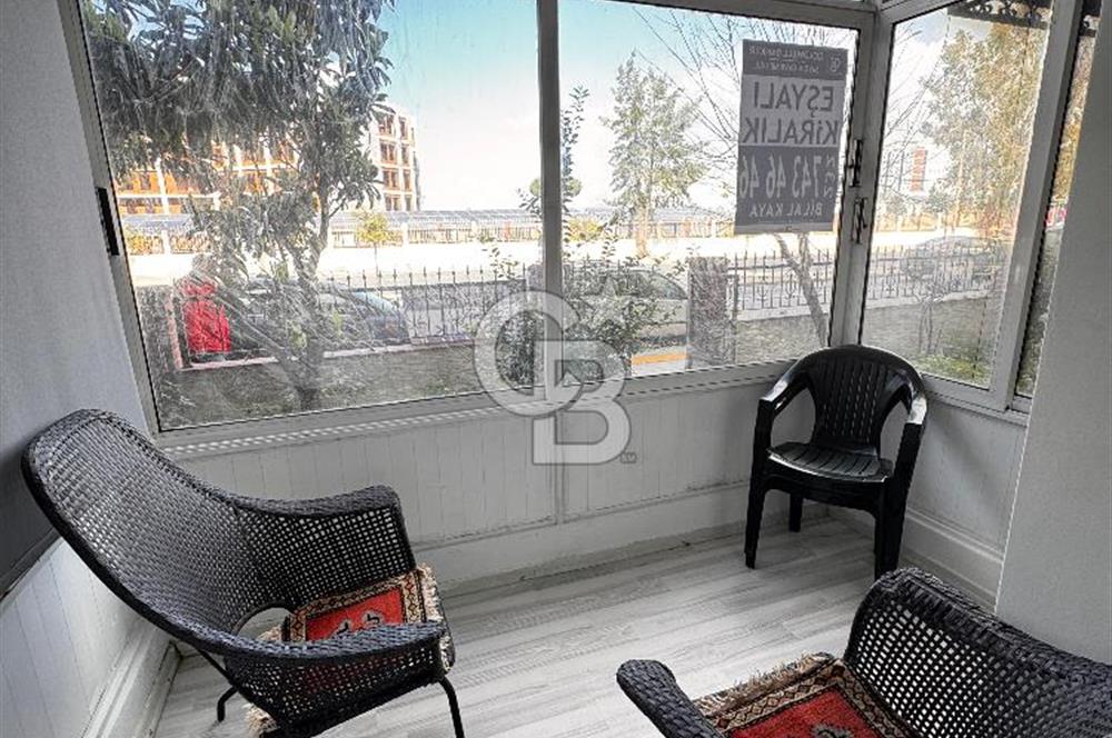 NARLIDERE ILICA MAH. MİTHATPAŞA CAD. ÜZERİ FULL EŞYALI 3+1 80m2