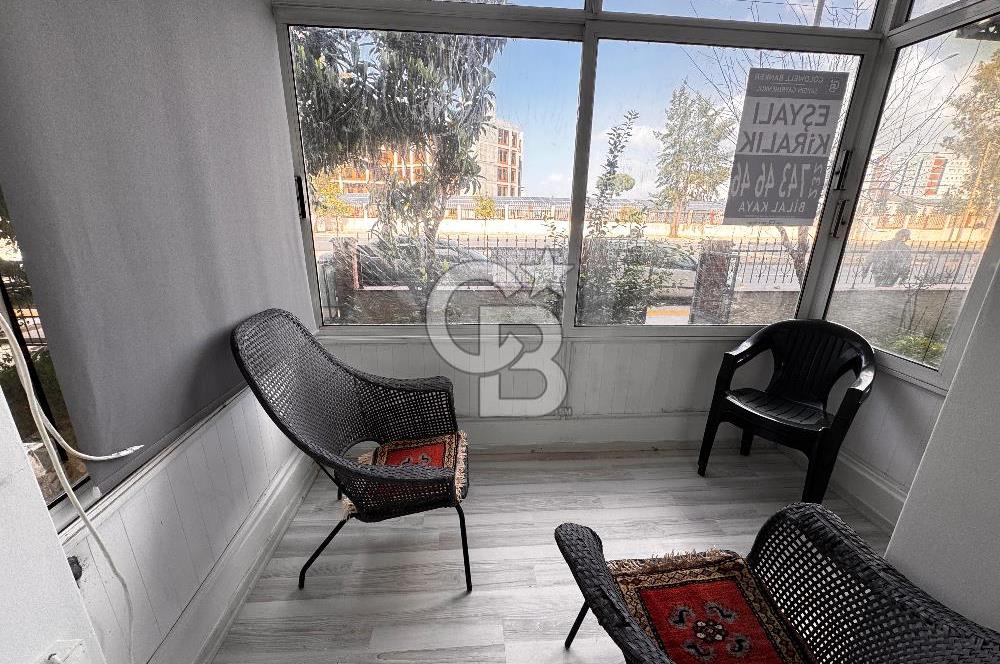 NARLIDERE ILICA MAH. MİTHATPAŞA CAD. ÜZERİ FULL EŞYALI 3+1 80m2