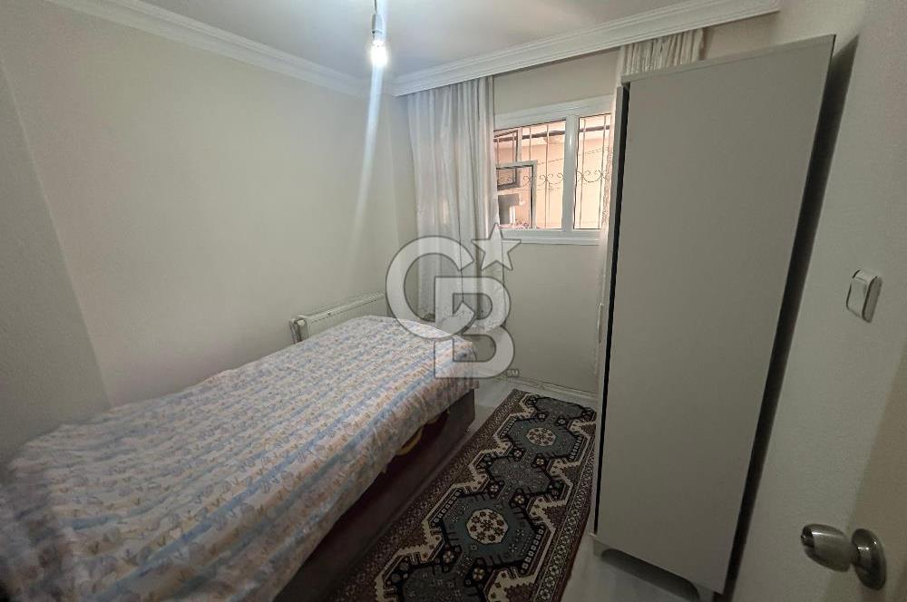 Bornova'da Öğrenciye uygun eşyalı kiralık daire 