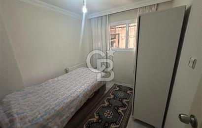 Bornova'da Öğrenciye uygun eşyalı kiralık daire 