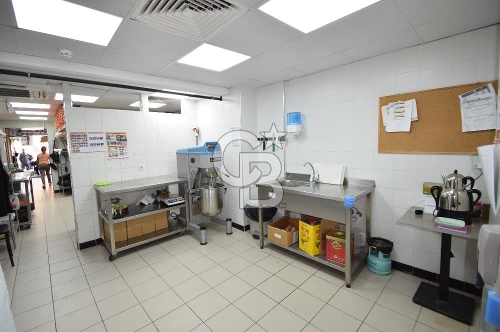 İdealtepe mahallesinde Ünlü Franchise Markasından Devren Satılık Hazır Pizzacı