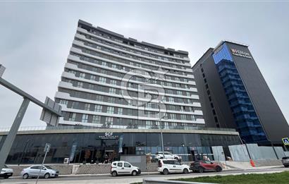 PENDİK KAVAKPINAR PERLA 34'DE ŞEHİR MANZARALI 2+1 KİRALIK DAİRE