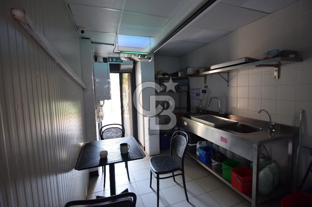 İdealtepe mahallesinde Ünlü Franchise Markasından Devren Satılık Hazır Pizzacı