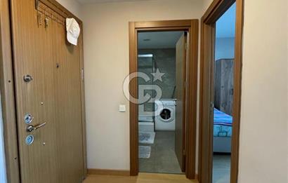 Maltepe Ritim İstanbul'da teraslı eşyalı 2+1 dubleks daire