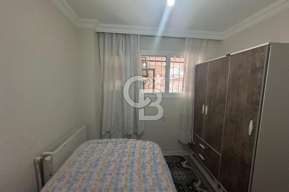Bornova'da Öğrenciye uygun eşyalı kiralık daire 