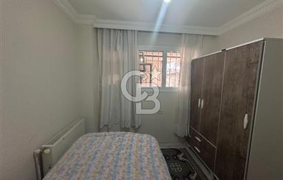 Bornova'da Öğrenciye uygun eşyalı kiralık daire 