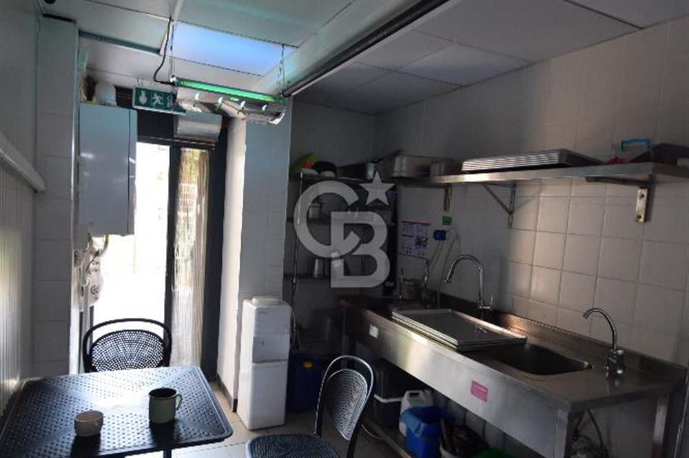 İdealtepe mahallesinde Ünlü Franchise Markasından Devren Satılık Hazır Pizzacı