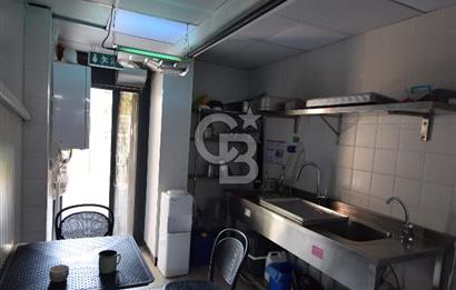 İdealtepe mahallesinde Ünlü Franchise Markasından Devren Satılık Hazır Pizzacı