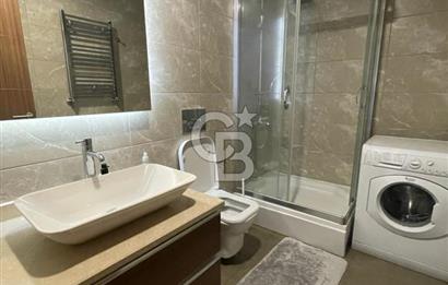 Maltepe Ritim İstanbul'da teraslı eşyalı 2+1 dubleks daire