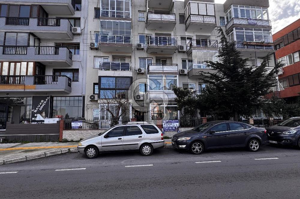 NARLIDERE ILICA MAH. MİTHATPAŞA CAD. ÜZERİ FULL EŞYALI 3+1 80m2