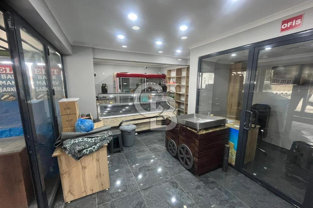 BAHÇECİK ANAYOL ÜSTÜNDE TABELA DEĞERİ YÜKSEK SATILIK DÜKKAN