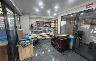 BAHÇECİK ANAYOL ÜSTÜNDE TABELA DEĞERİ YÜKSEK SATILIK DÜKKAN