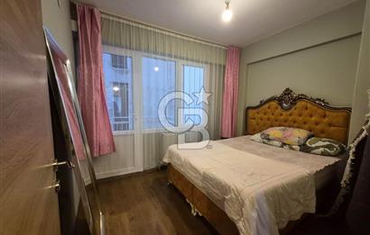 KARŞIYAKA TERSANE'DE SAHİLE 1 DK./1.KAT/TADİLATLI SATILIK DAİRE