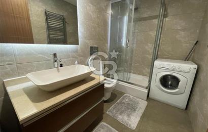 Maltepe Ritim İstanbul'da teraslı eşyalı 2+1 dubleks daire