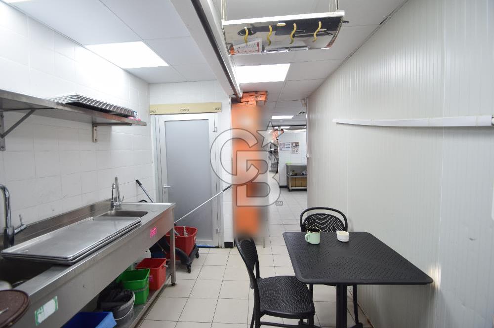 İdealtepe mahallesinde Ünlü Franchise Markasından Devren Satılık Hazır Pizzacı