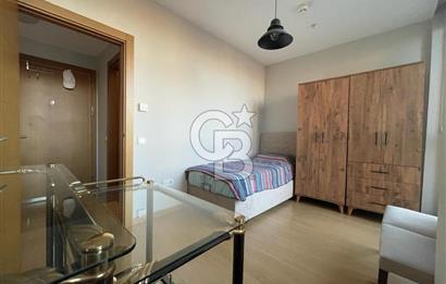 Maltepe Ritim İstanbul'da teraslı eşyalı 2+1 dubleks daire