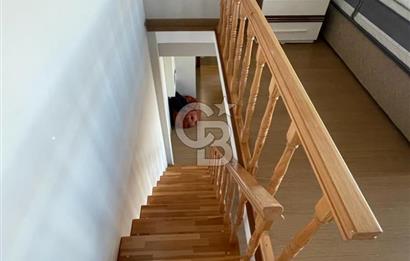 Maltepe Ritim İstanbul'da teraslı eşyalı 2+1 dubleks daire