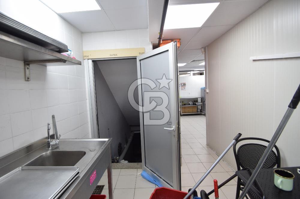 İdealtepe mahallesinde Ünlü Franchise Markasından Devren Satılık Hazır Pizzacı