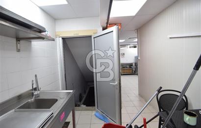 İdealtepe mahallesinde Ünlü Franchise Markasından Devren Satılık Hazır Pizzacı