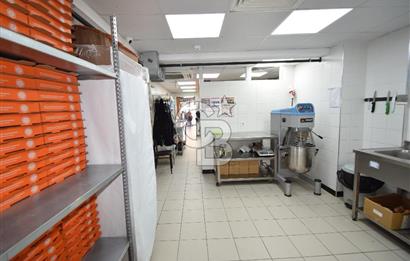İdealtepe mahallesinde Ünlü Franchise Markasından Devren Satılık Hazır Pizzacı