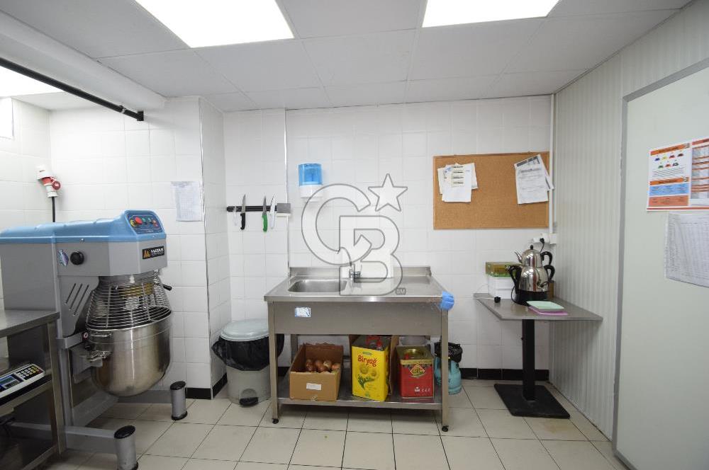 İdealtepe mahallesinde Ünlü Franchise Markasından Devren Satılık Hazır Pizzacı