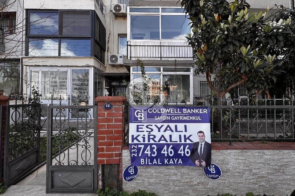 NARLIDERE ILICA MAH. MİTHATPAŞA CAD. ÜZERİ FULL EŞYALI 3+1 80m2