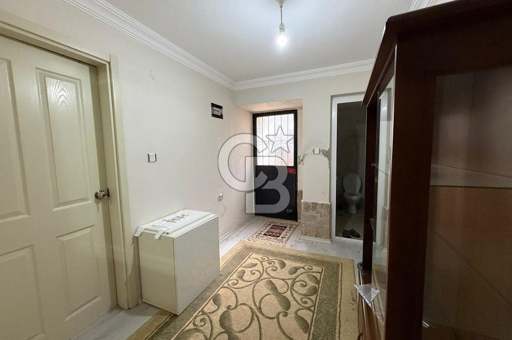Bornova'da Öğrenciye uygun eşyalı kiralık daire 