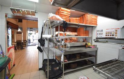 İdealtepe mahallesinde Ünlü Franchise Markasından Devren Satılık Hazır Pizzacı