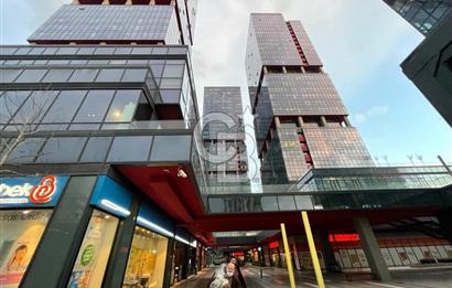 Maltepe Ritim İstanbul'da teraslı eşyalı 2+1 dubleks daire