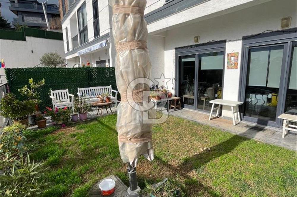 BAYRAMOĞLU | HAVUZLU SİTEDE MÜSTAKİL BAHÇELİ DUBLEKS 3+1 SATILIK