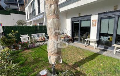 BAYRAMOĞLU | HAVUZLU SİTEDE MÜSTAKİL BAHÇELİ DUBLEKS 3+1 SATILIK