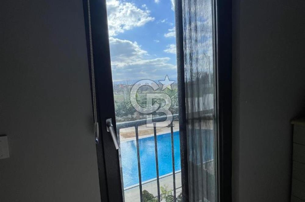 BAYRAMOĞLU | HAVUZLU SİTEDE MÜSTAKİL BAHÇELİ DUBLEKS 3+1 SATILIK