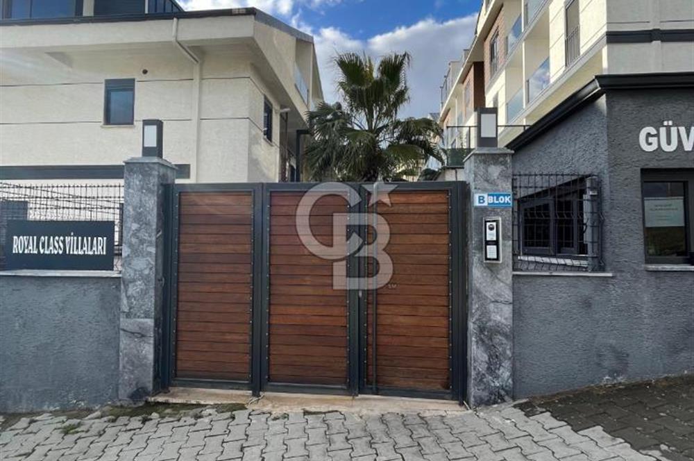 BAYRAMOĞLU | HAVUZLU SİTEDE MÜSTAKİL BAHÇELİ DUBLEKS 3+1 SATILIK