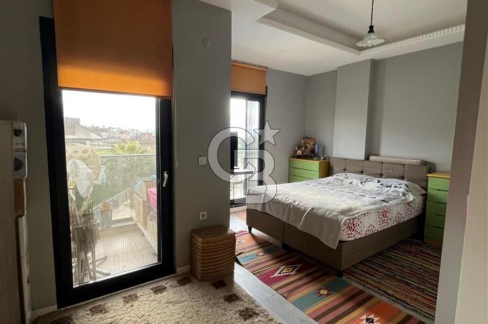 BAYRAMOĞLU | HAVUZLU SİTEDE MÜSTAKİL BAHÇELİ DUBLEKS 3+1 SATILIK