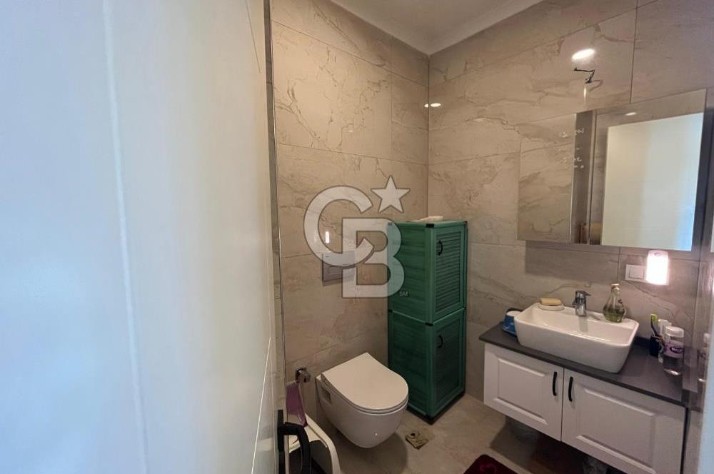 BAYRAMOĞLU | HAVUZLU SİTEDE MÜSTAKİL BAHÇELİ DUBLEKS 3+1 SATILIK