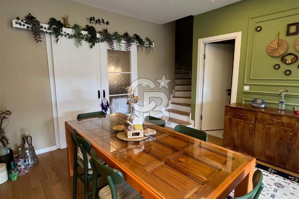 BAYRAMOĞLU | HAVUZLU SİTEDE MÜSTAKİL BAHÇELİ DUBLEKS 3+1 SATILIK