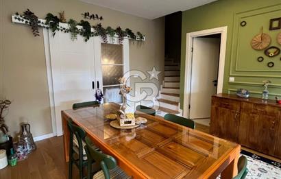 BAYRAMOĞLU | HAVUZLU SİTEDE MÜSTAKİL BAHÇELİ DUBLEKS 3+1 SATILIK