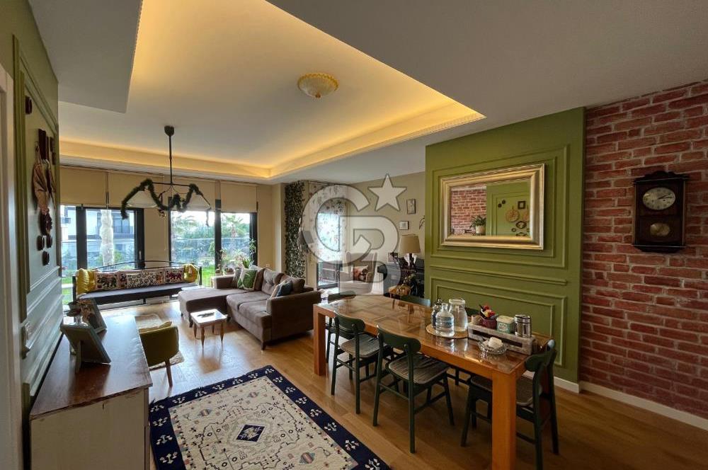 BAYRAMOĞLU | HAVUZLU SİTEDE MÜSTAKİL BAHÇELİ DUBLEKS 3+1 SATILIK