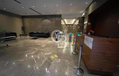 Maltepe Ritim İstanbul'da teraslı eşyalı 2+1 dubleks daire