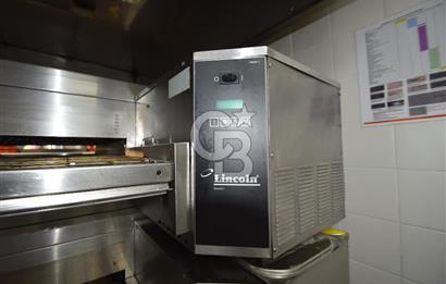 İdealtepe mahallesinde Ünlü Franchise Markasından Devren Satılık Hazır Pizzacı