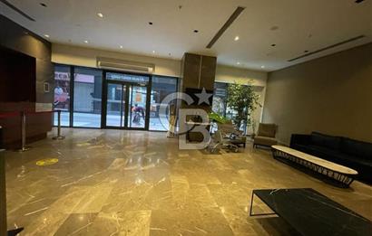 Maltepe Ritim İstanbul'da teraslı eşyalı 2+1 dubleks daire