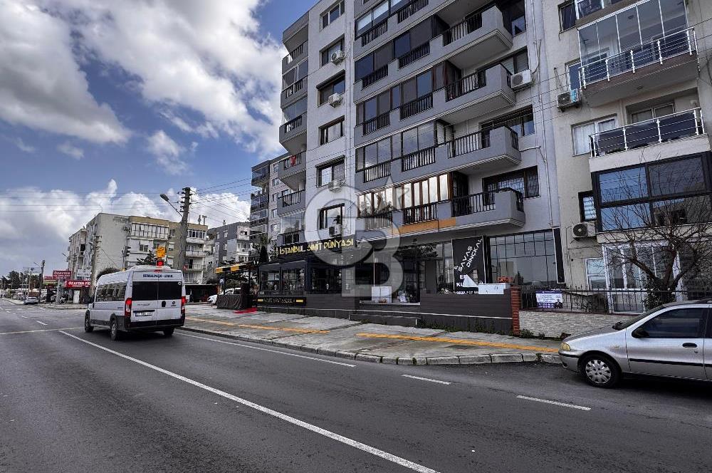 NARLIDERE ILICA MAH. MİTHATPAŞA CAD. ÜZERİ FULL EŞYALI 3+1 80m2