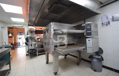 İdealtepe mahallesinde Ünlü Franchise Markasından Devren Satılık Hazır Pizzacı