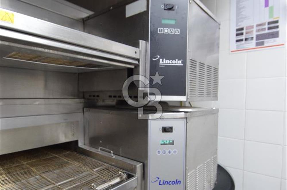 İdealtepe mahallesinde Ünlü Franchise Markasından Devren Satılık Hazır Pizzacı