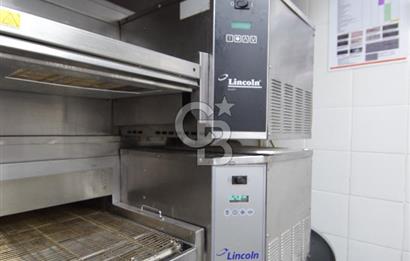 İdealtepe mahallesinde Ünlü Franchise Markasından Devren Satılık Hazır Pizzacı
