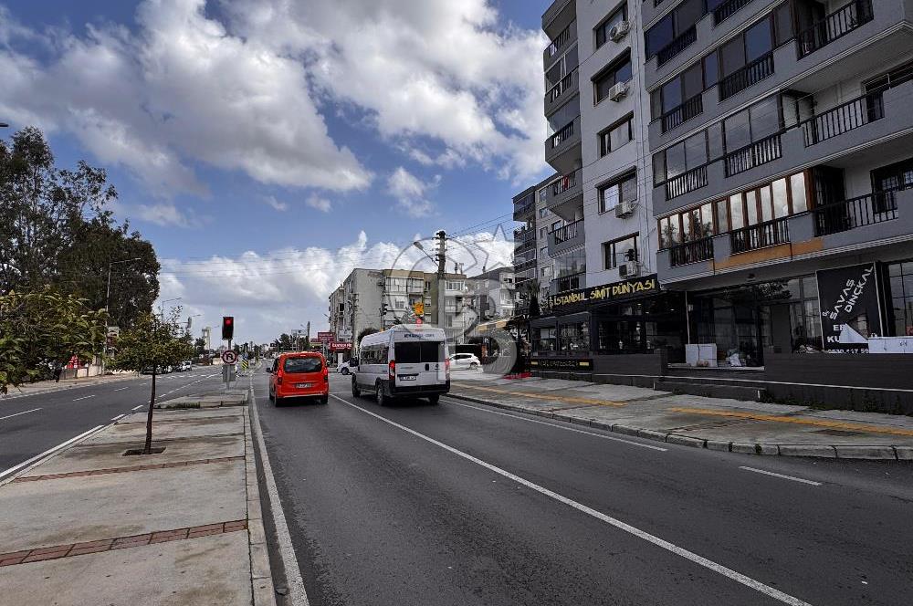 NARLIDERE ILICA MAH. MİTHATPAŞA CAD. ÜZERİ FULL EŞYALI 3+1 80m2