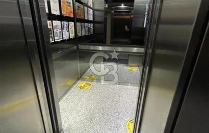 Maltepe Ritim İstanbul'da teraslı eşyalı 2+1 dubleks daire