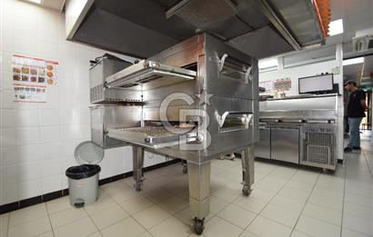 İdealtepe mahallesinde Ünlü Franchise Markasından Devren Satılık Hazır Pizzacı