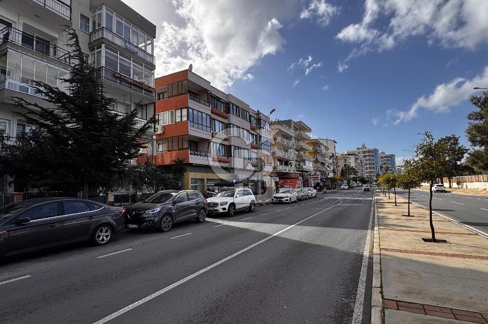 NARLIDERE ILICA MAH. MİTHATPAŞA CAD. ÜZERİ FULL EŞYALI 3+1 80m2